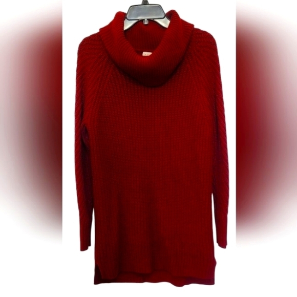 A New Day Cowl Neck Sweater - Picture 1 of 4